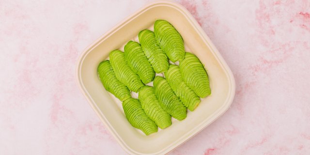 Avocado Platter