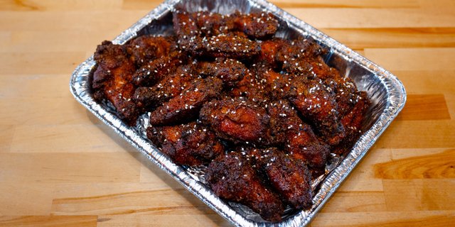 Bone-In Wings