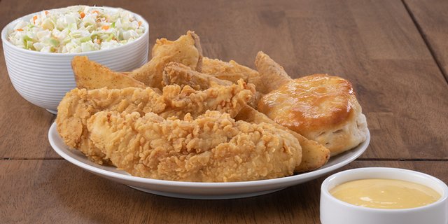 3-Piece Chicken Instant Buffet