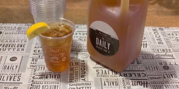 Black Iced Tea