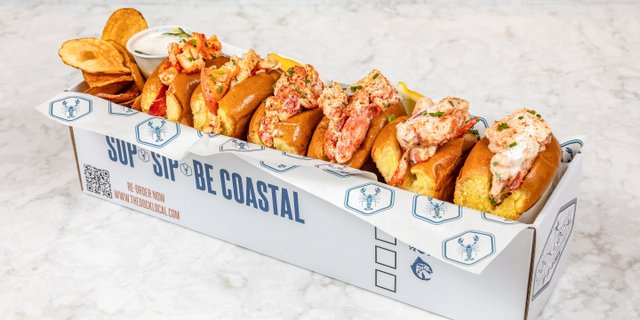 Catch & Go Box