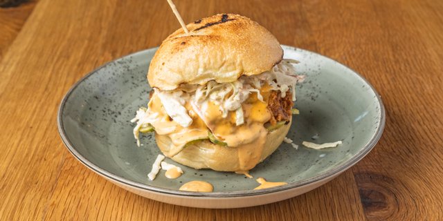 Chicken Sammie