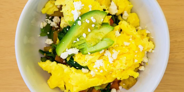 Garden Scramble
