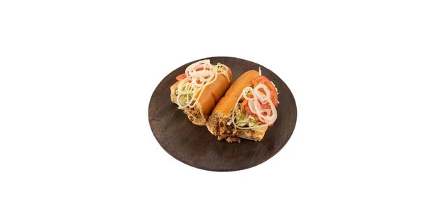 Philly Cheesesteak Hoagie