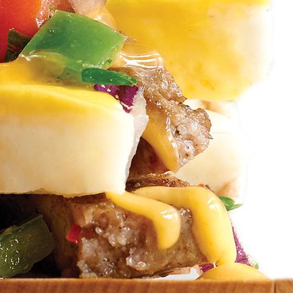 Hot Wrap Breakfast Box