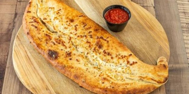 Cheese Calzone Boxed Lunch