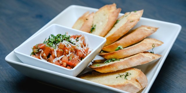 Bruschetta