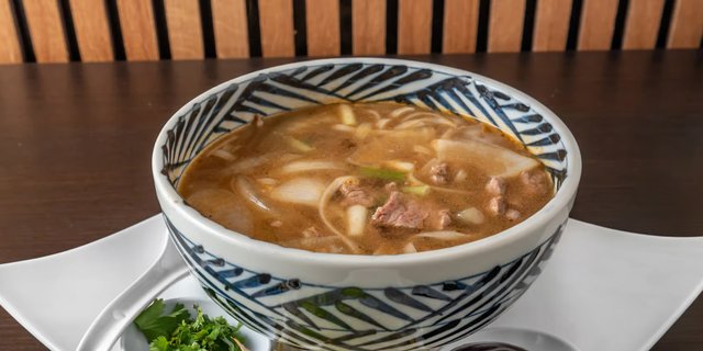 Vietnamese Pho Bowl