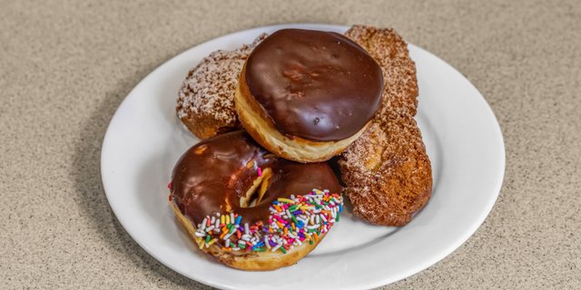 Assorted Donuts