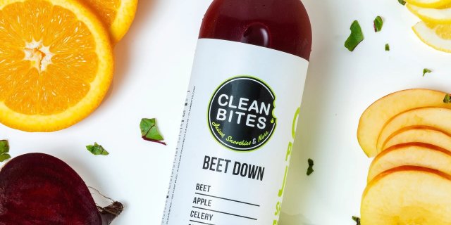 Beet Down Juice