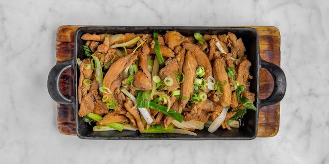Chicken Bulgogi