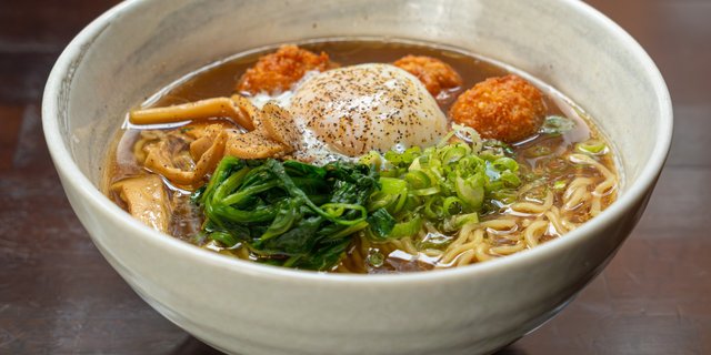 Chicken Ramen