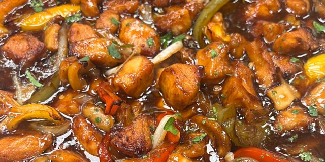 Balsamic Chicken