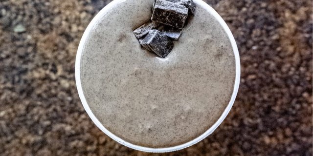 Reese's Cup Smoothie