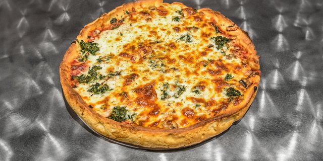 Water Tower Place 14" Butter-Crust Pizza