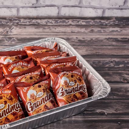 Cookies Tray