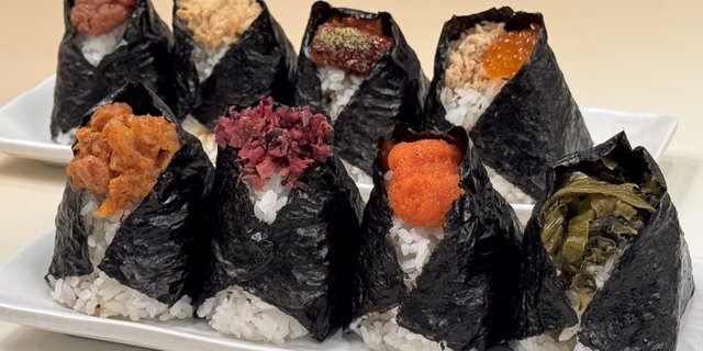 Premium Onigiri Party Set