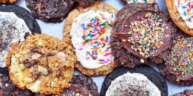 24 Daily Cookies