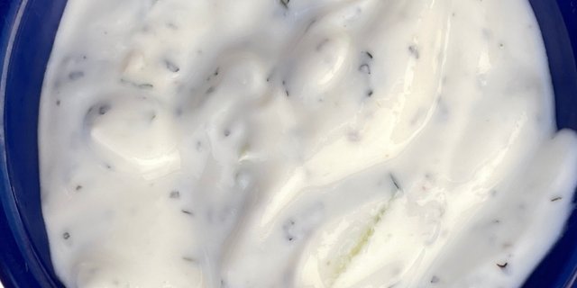 Tzatziki Sauce