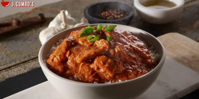 Voodoo Chicken
