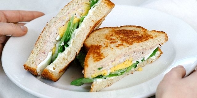 Tuna Sandwich