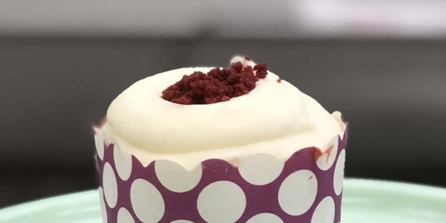 Red Velvet Cupcakes