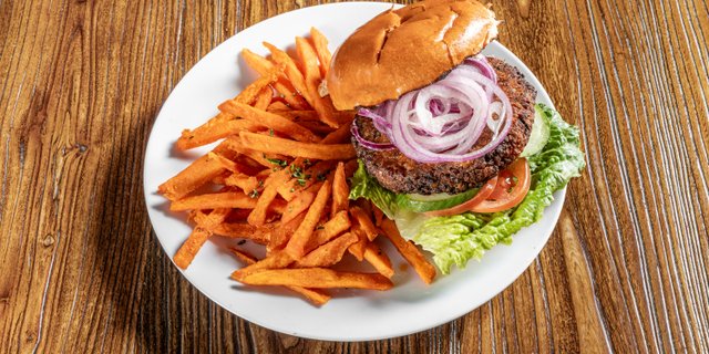 Vegan Burger