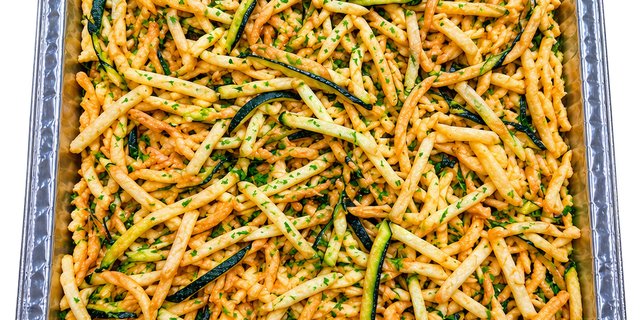 Zucchine Fritte