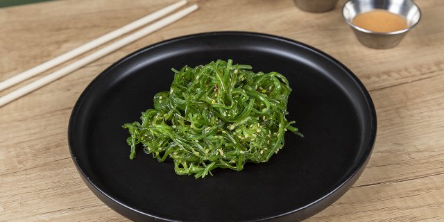 Seaweed Salad