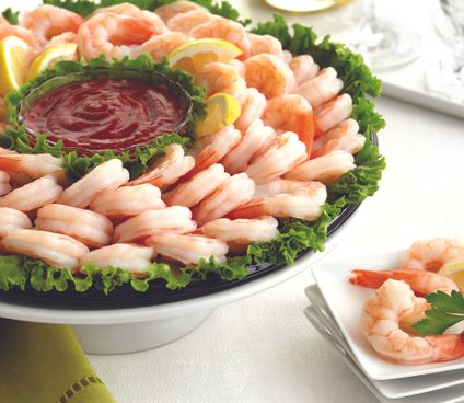 Jumbo Shrimp Tray