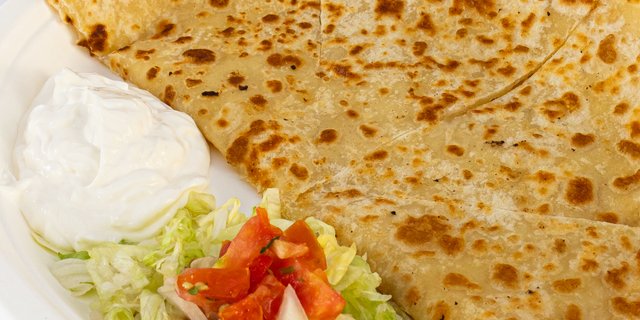 Cheese Quesadilla