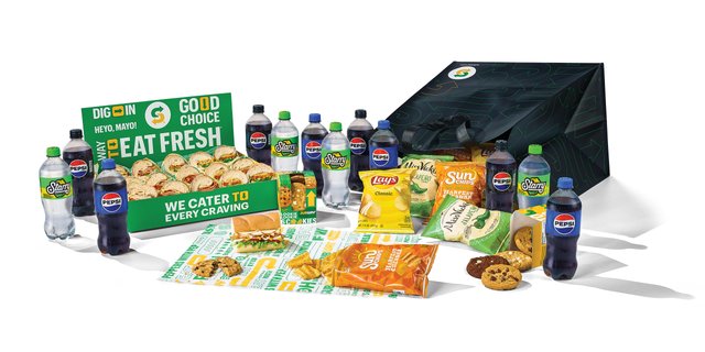 Easy Order Sandwich Platter Bundle