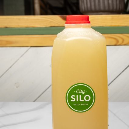 Half Gallon Lemonade