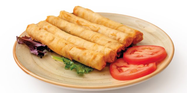 Cheese Pastry Rolls