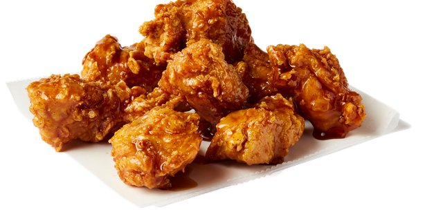 Chicken Bites