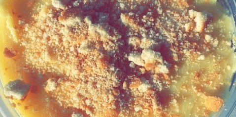 Banana Pudding