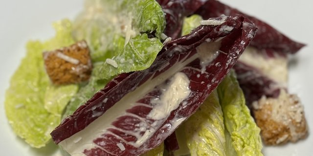 Romaine Caesar Salad