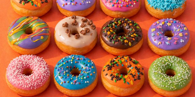 12-Pack Donuts