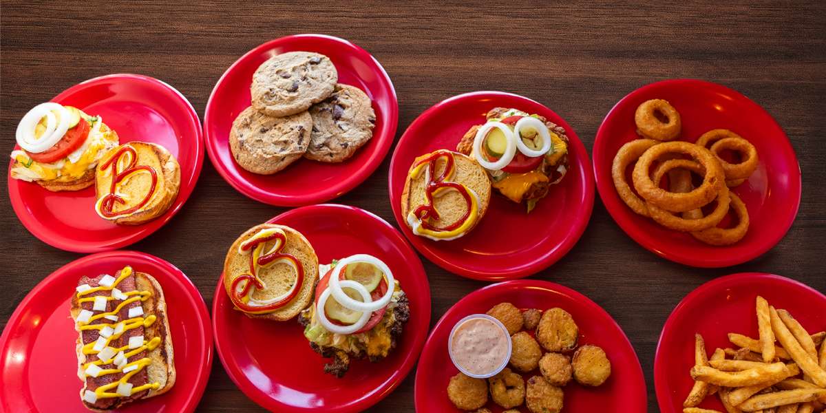Beth's Burger Bar
