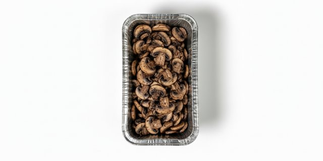 Sauteed Mushrooms