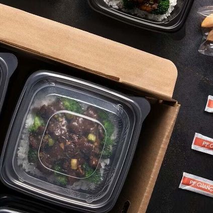 The Wok Box for 15 – Signature Boxed Lunches