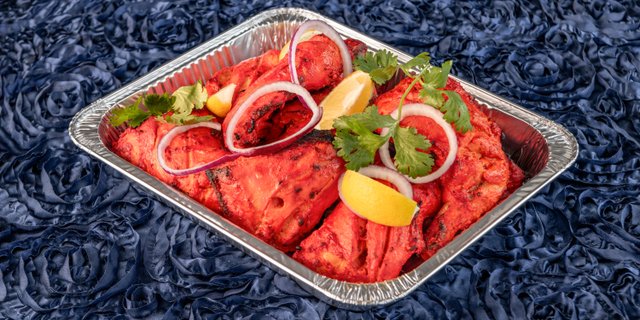 Tandoori Chicken