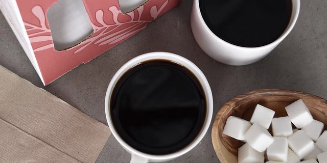 Fresh Brewed Coffee