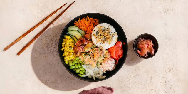 The OG Poke Bowl