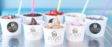 Zoyo Neighborhood Yogurt
