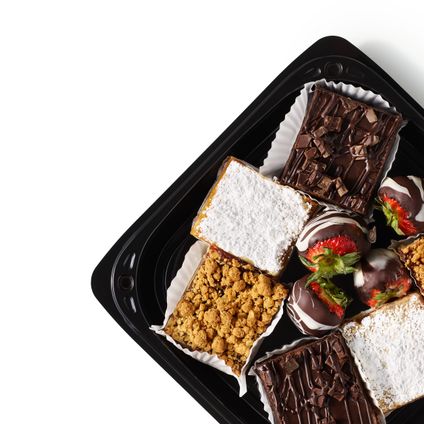 Dessert Bar Sampler