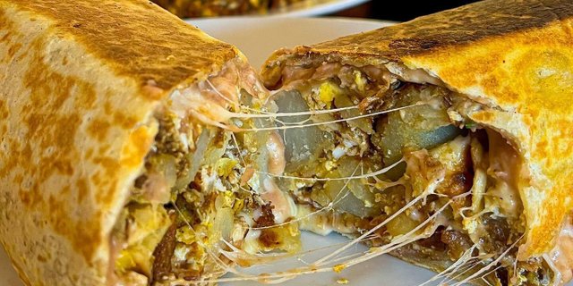 Breakfast Burrito