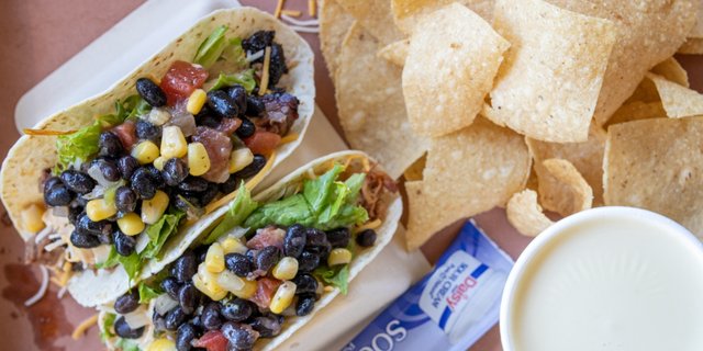 BBQ Taco Bar