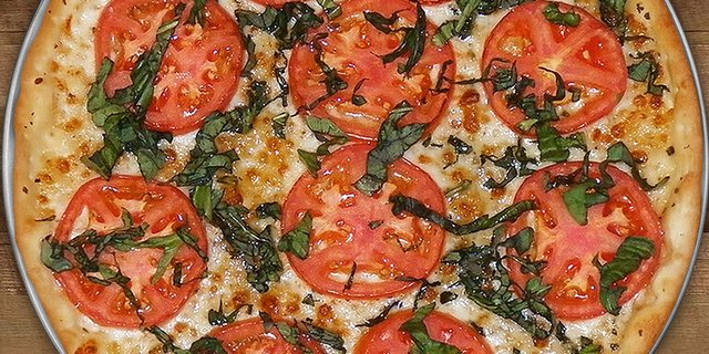 Margherita Pizza
