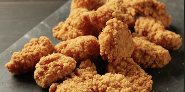 Boneless Wings Tray